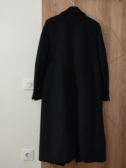 Дамско вълнено палто Mango S (yголемено)