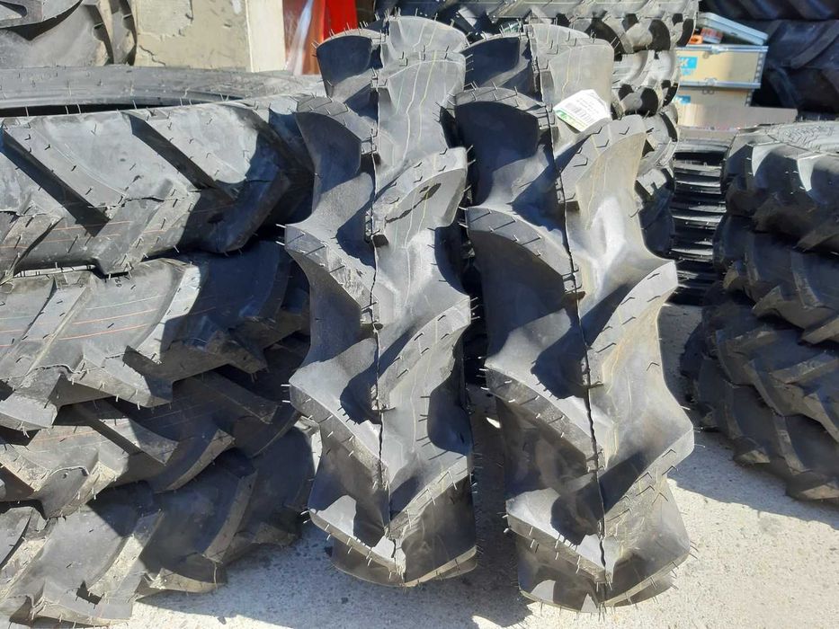 BKT Anvelope noi agricole 7-16 livrare rapida pana acasa Kubota