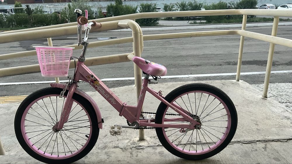 Продам детский велосипед