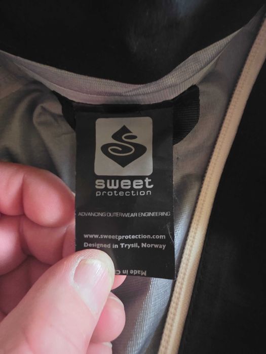 Sweet Protection Delirious Gore-Tex Мъжко Яке Колоездене Туризъм L