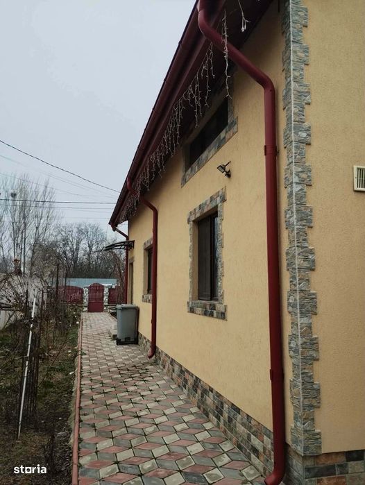 Casă tip P+M  Ramnicu Sarat