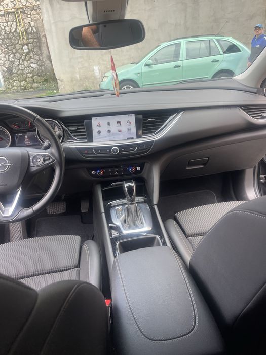 Opel insignia 2018