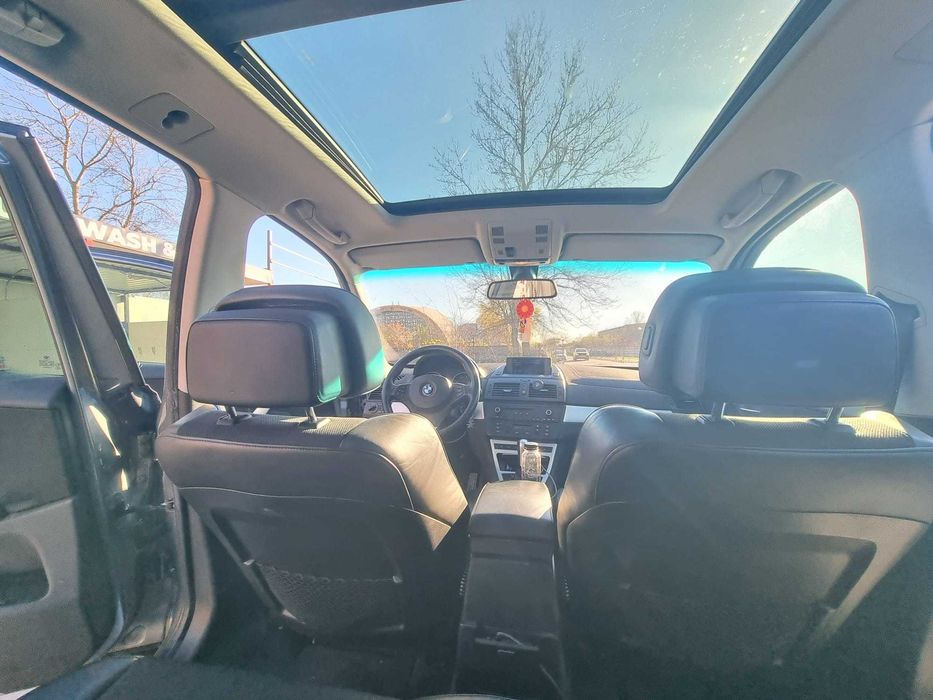 BMW X3 2010 — imagine 5