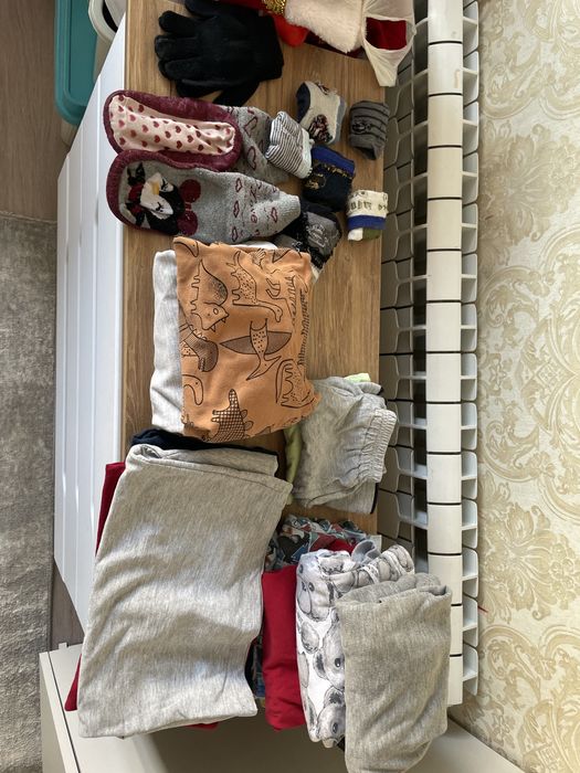 Детские вещи