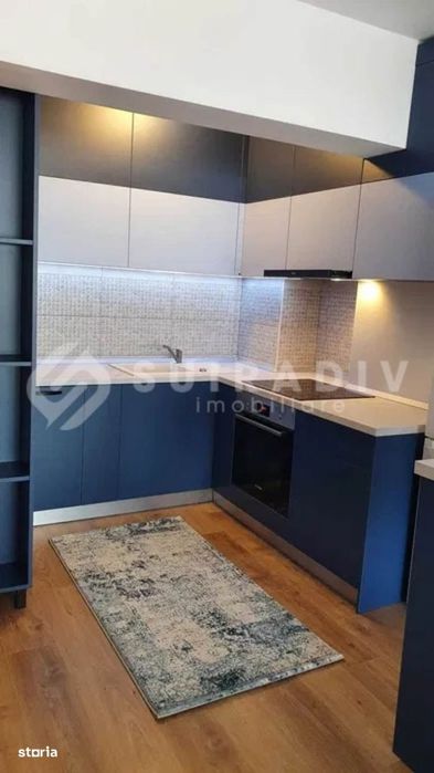Apartament modern cu terasa in Viva City-langa Iulius Mall