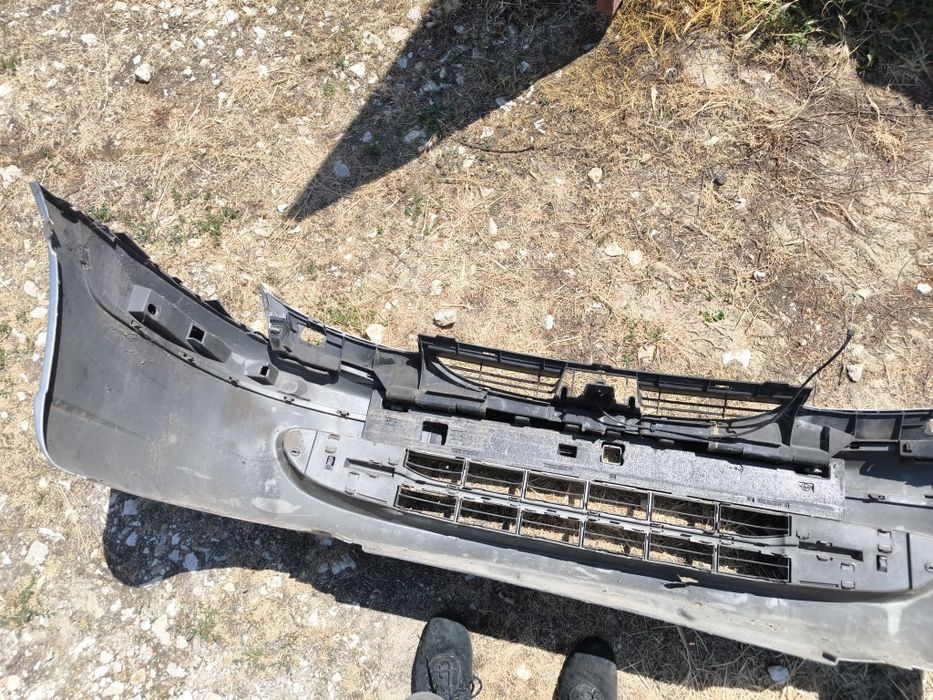 Предна и задна  броня,калници  Ситроен с8