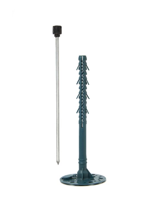 Крепеж для теплоизоляции