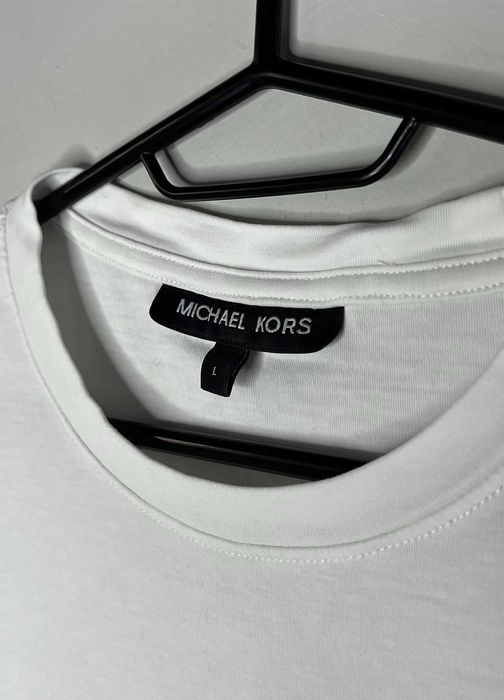 Michael Kors Tile Logo T-Shirt