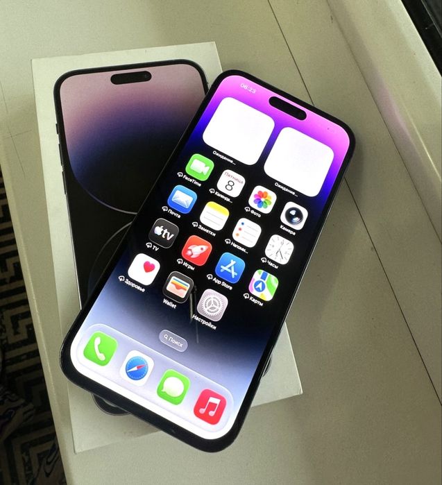 14 pro max 256 gb