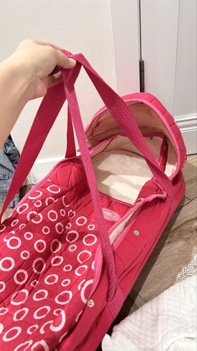 Переноска, конверт одеялко ромпер