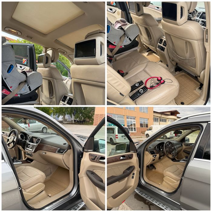 Mercedes-Benz GL 350 3.0 V6 BLUETEC