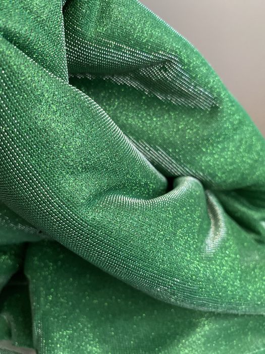 Продам материал ткань глиттер стрейч