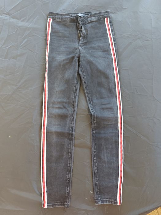 Pantaloni dama Zara măr.38