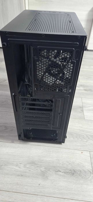 Carcasa Pc Redragon Bliztwing