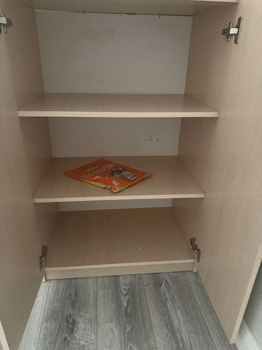 Шкаф компактный