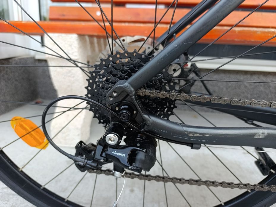 Алуминиев гравел TRIBAN RC500 велосипед 28цола L