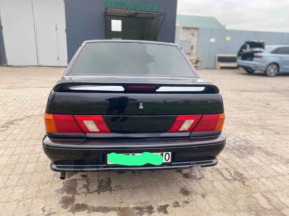 Продам ваз2115 в хорошем состояний