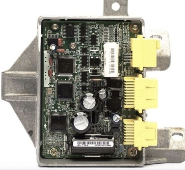 Поправка, ремонт и ресет на сблъсък, crash data в SRS & BMS