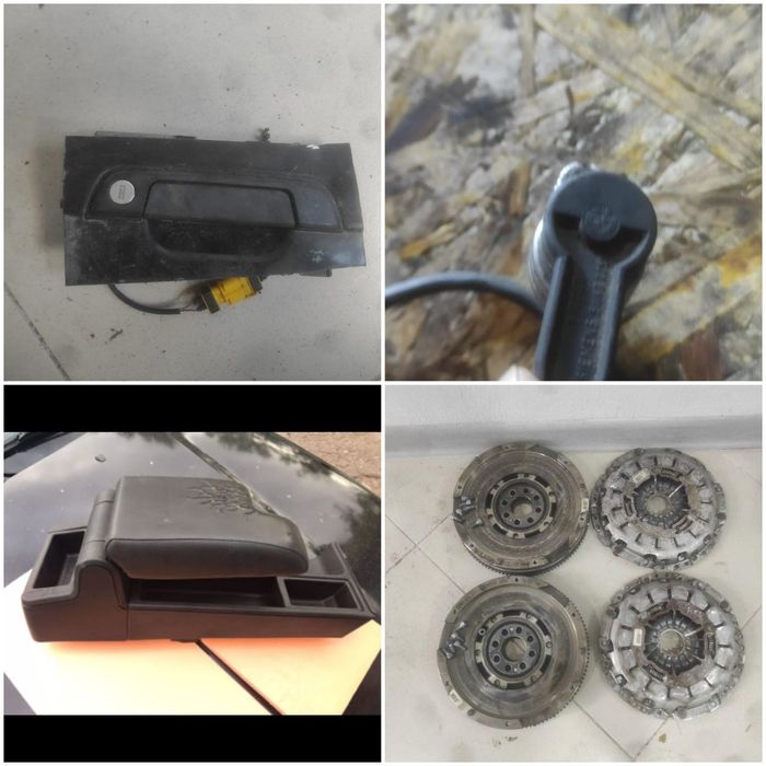 Продам запчасти на BMW