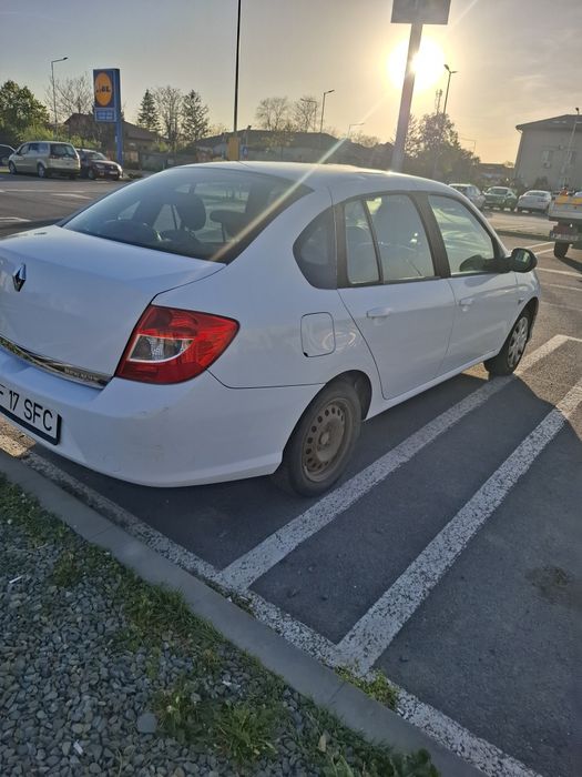 Vand  Renault thalia