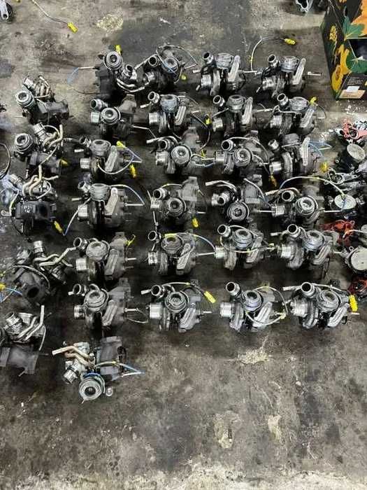 Turbina Renault Koleos 2.0 dCi M9R COD: H8200638766, 2008-2012
