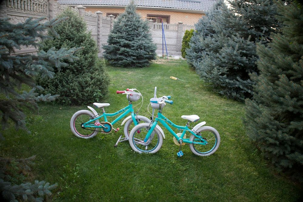 Велосипед детский Giant adore 16 для девочек (centurion trek merida  a