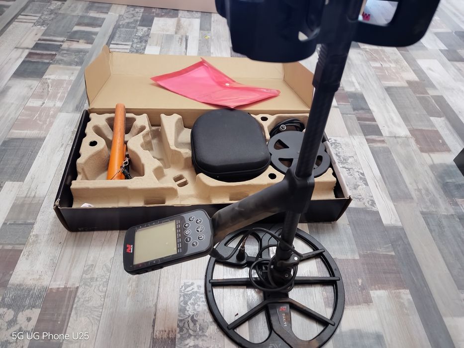 Металотърсач NOX900