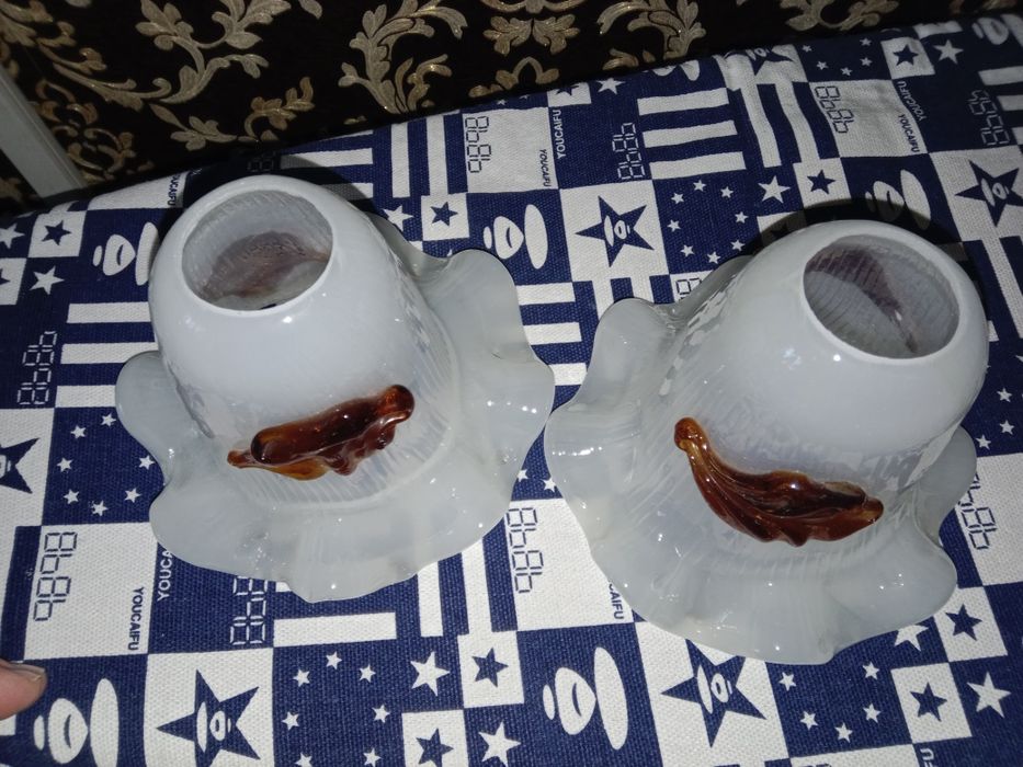 Плафоны на люстру