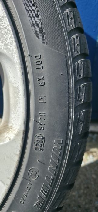 Vand jante Mazda 6