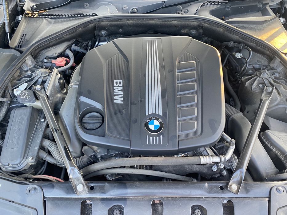 Turbină  BMW F10 3.0 D N57 258 cp