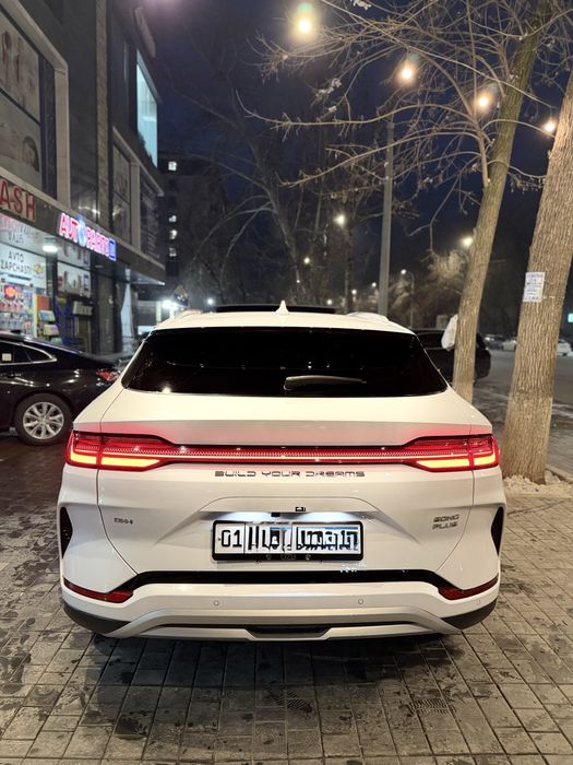 BYD Champion Gibrid 110km FL