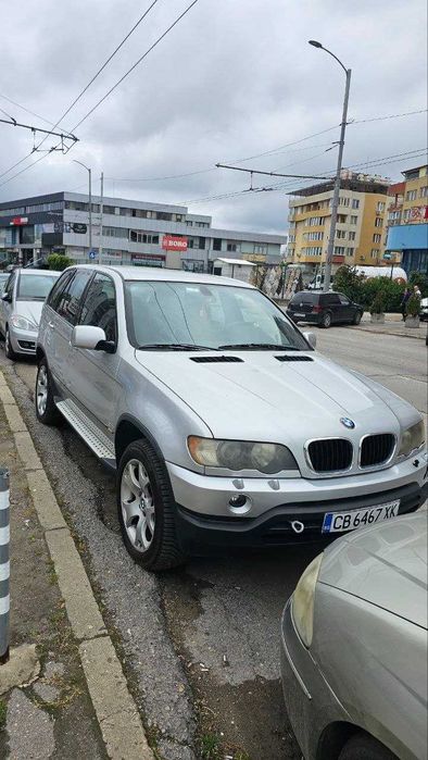 bmw x5 218 кс 3000