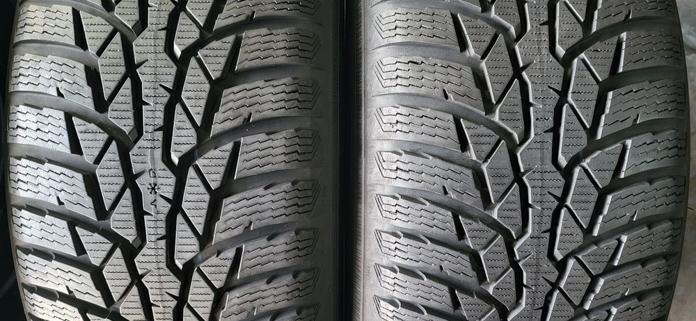 anvelope 215 60 16 nokian wr d4 2018 6,5mm