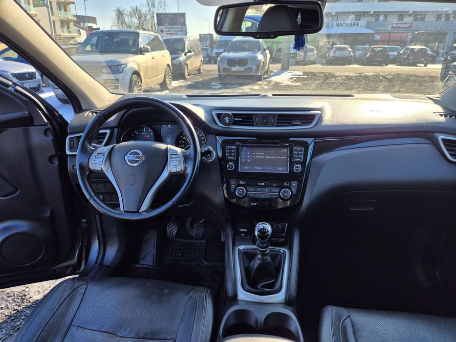 Nissan Qashqai J11, 1.6 dci, 131 cp, 2014, Tekna