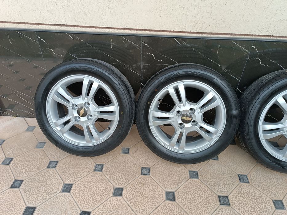 Nexia 3 Diska Balon Sotiladi 185 55 R15 Holati Yaxshi