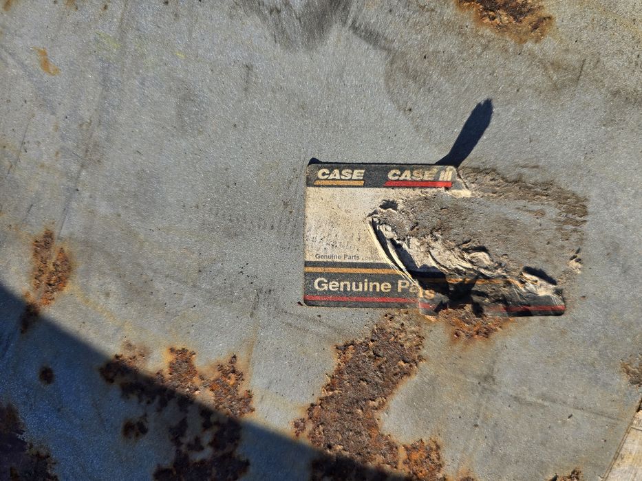 Jante agricole pe r28 CASE