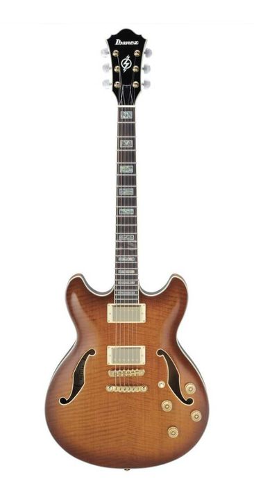 Sunet Excelent- Ibanez AS93-VLS Artcore Expressionist
