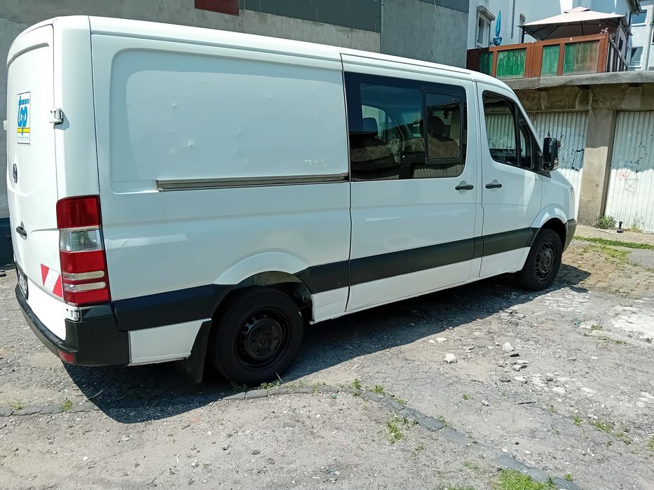 Mercedes sprinter 315 2007