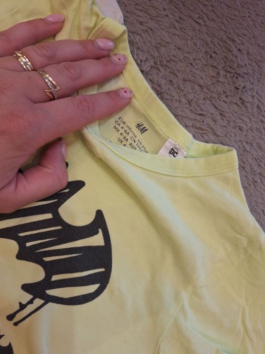 H&M летни дрехи и бански 110/116 jurassic,  pokemon , hot wheels
