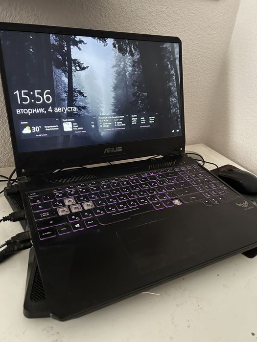 ASUS TUF gaming FX505DT