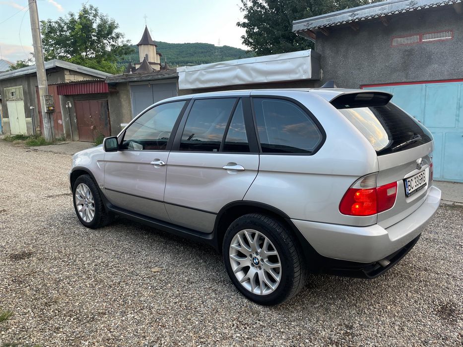 BMW X5 E 53 3.0 i