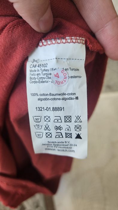 Maison Scotch  платье новое 44