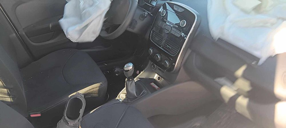 На части Рено Клио 1.5dci