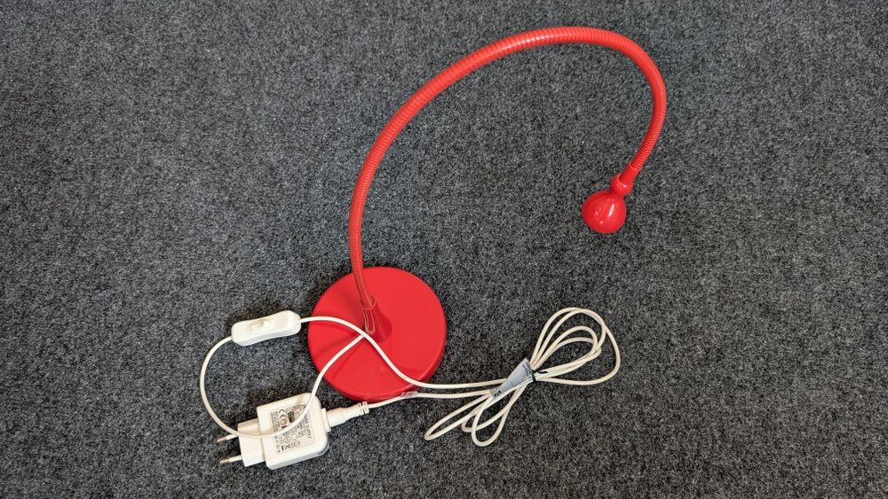 Лампа Икеа JANSJÖ