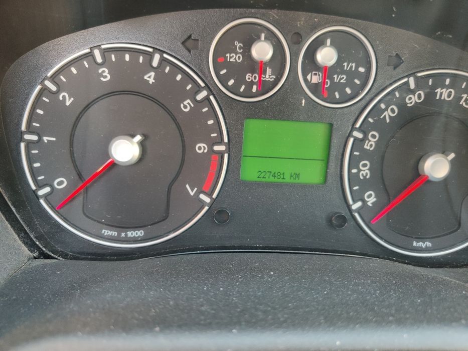 Ford Fusion 2008 | 227.000 km | 1.4 Benzina + GPL RECENT (2025) | Geamuri el. + Jante