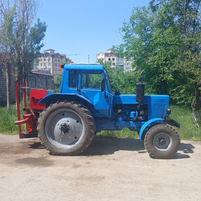 Аренда трактора Саг и откачка
