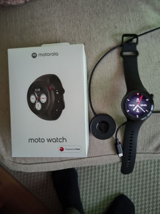 Smartwatch Motorola 2026