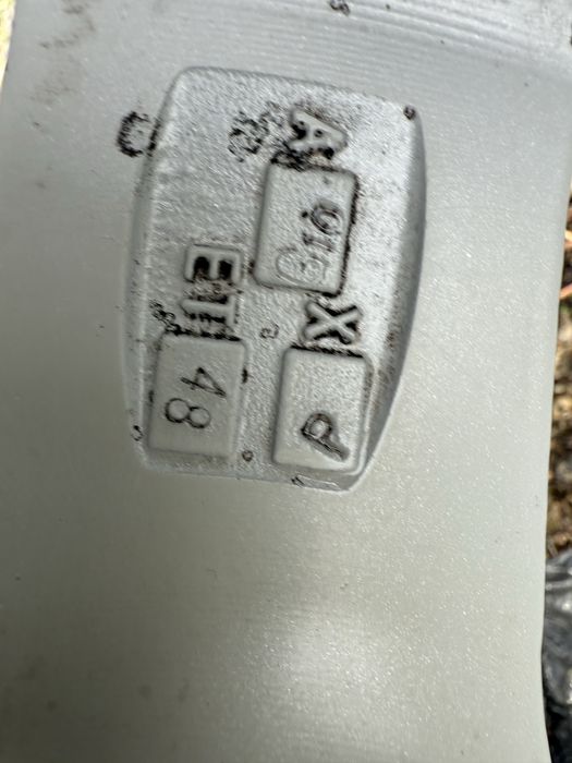 Джанти 15 цола 5х114.3