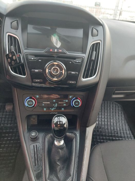 Ford Focus, 1.6 TDI 2o15