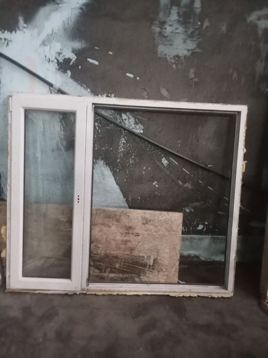 Продам пластиковые окна